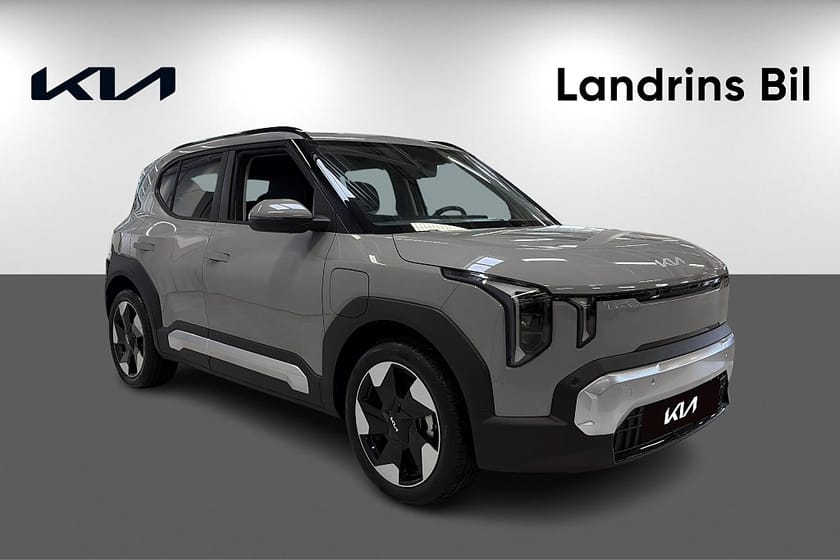 Bild 3 av Kia EV2 Standard Range 42.2 kWh 146HK PLUS 5-Sits*LAGERBIL*