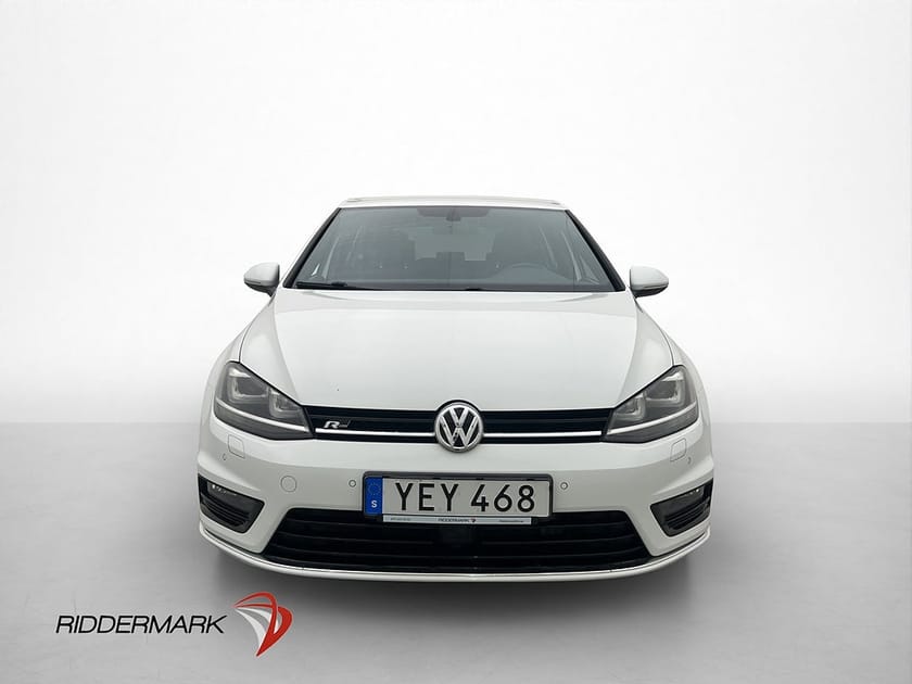 Bild 2 av Volkswagen Golf 1.4 TSI 150h GT Dragkrok Backkamera Carplay