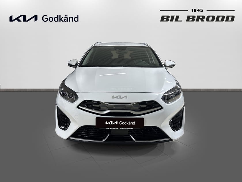 Bild 2 av Kia Ceed Sportswagon Plug-in Hybrid SW PHEV Advance Drag