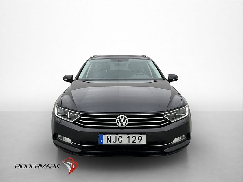 Bild 3 av Volkswagen Passat Sportscombi