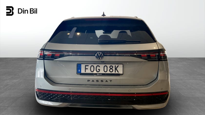Bild 5 av Volkswagen Passat Variant eHybrid 272 DSG6 R-LINE