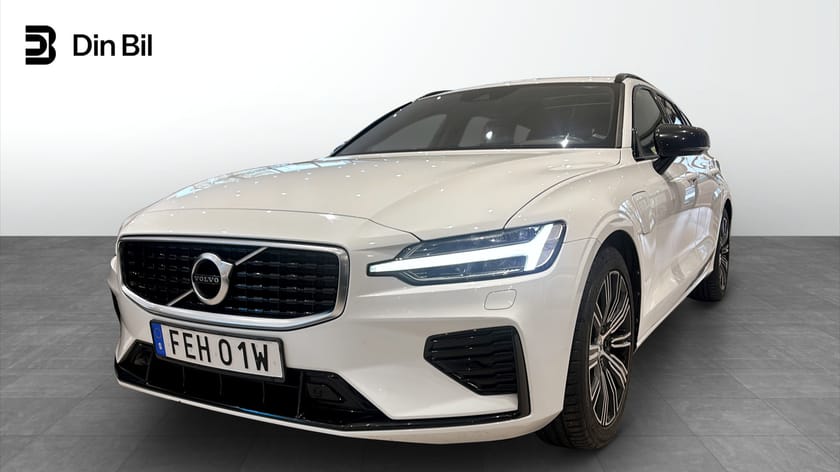 Bild 1 av Volvo V60