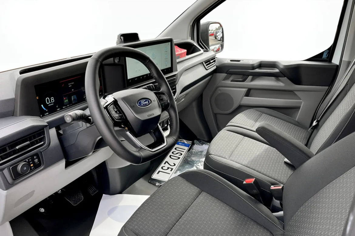 Ford Transit Custom 320 Kombi