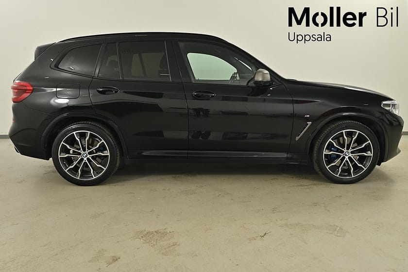Bild 2 av BMW X3 M40i Drag HuD Elbaklucka Keyless