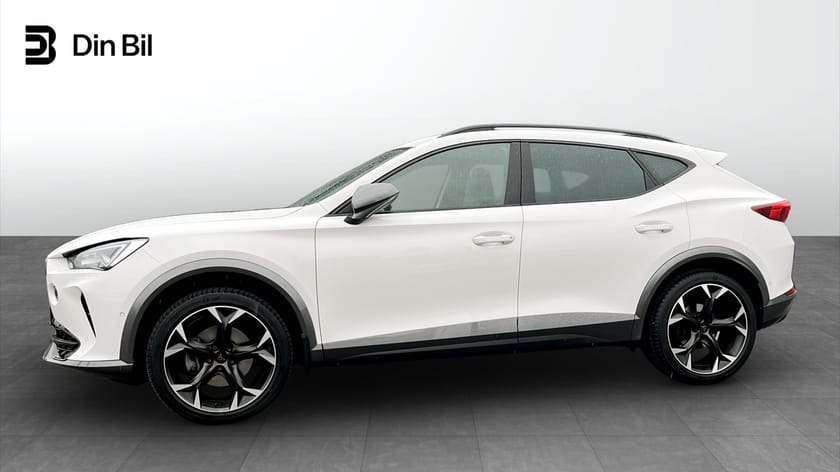 Bild 2 av CUPRA Formentor
