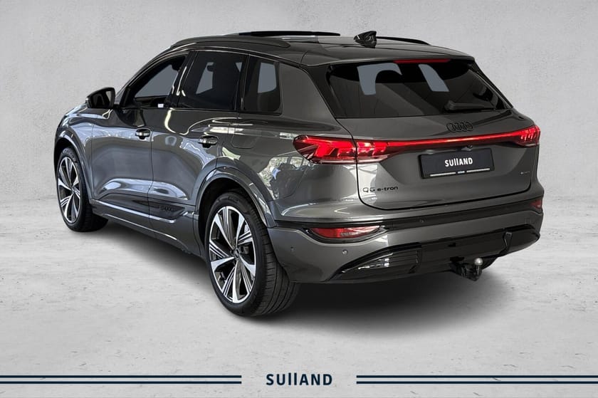 Bilde 3 av Audi Q6 e-tron quattro