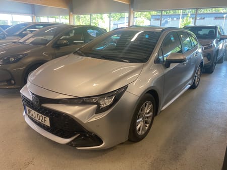 Toyota Corolla Touring Sports Hybrid 1,8 ACTIVE PLUS | Vinterhjul