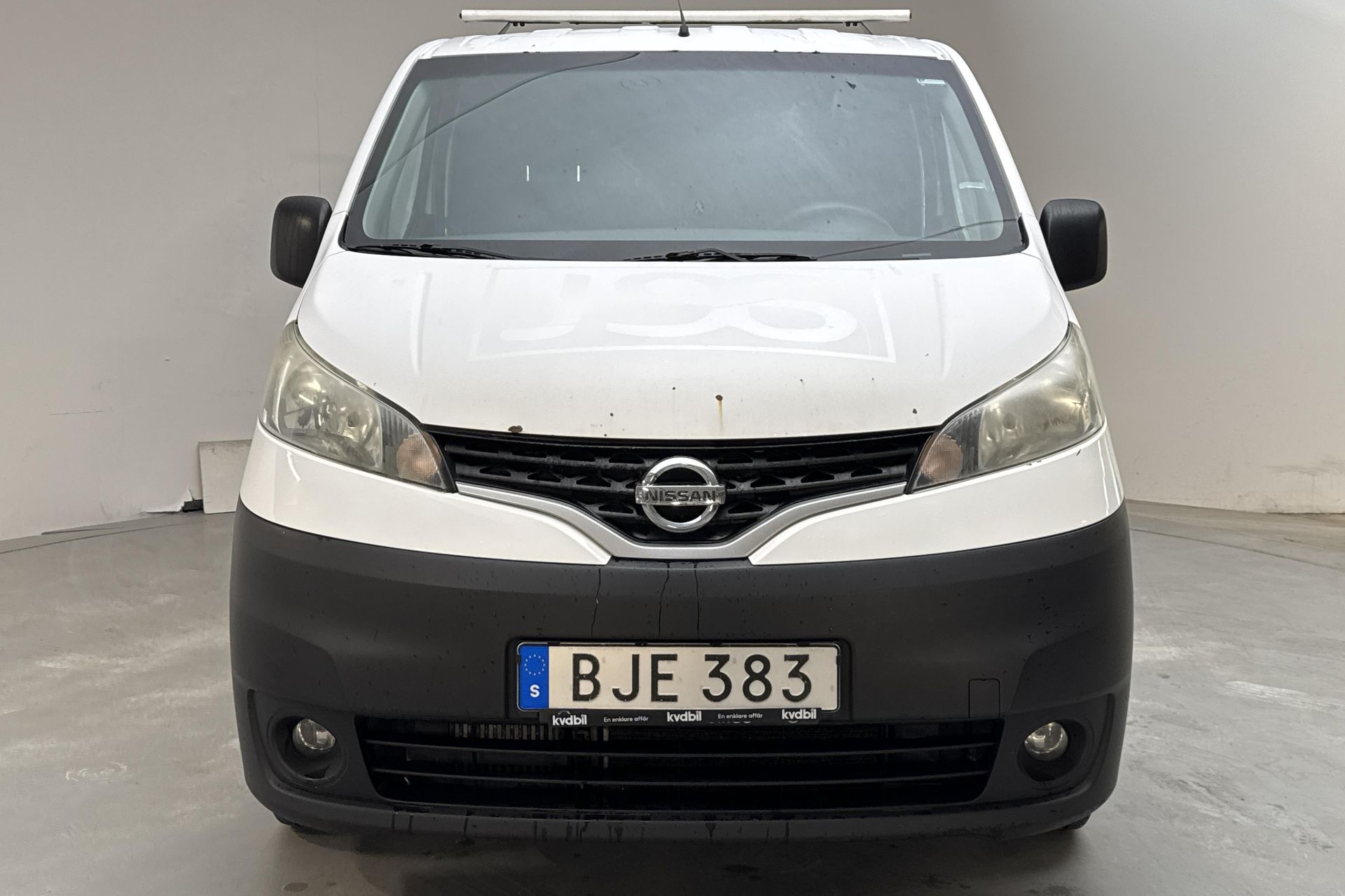 Nissan NV200 Van 1.5 dCi 2014, bild 5/10