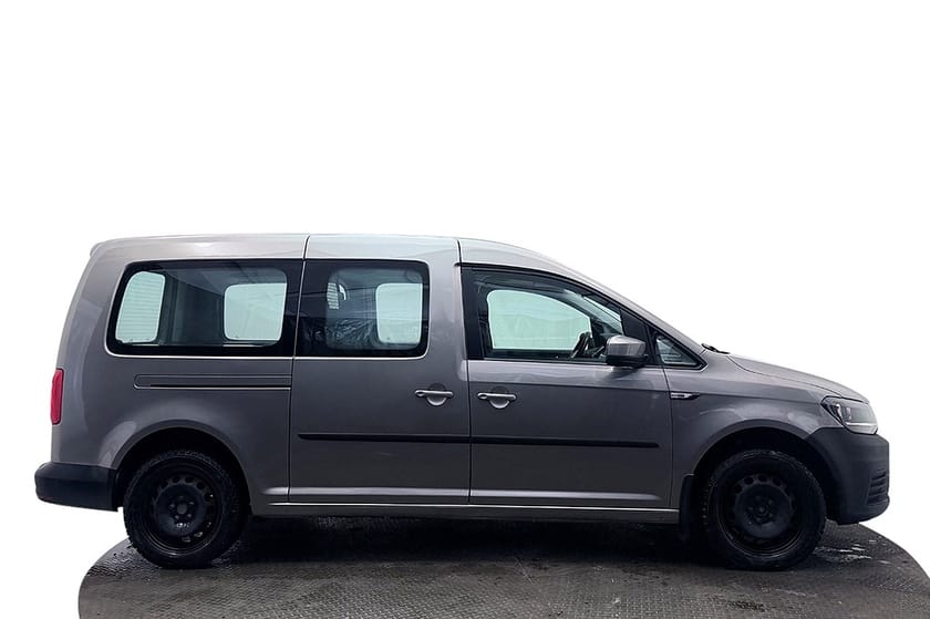 Bild 5 av Volkswagen Caddy Maxi Combi