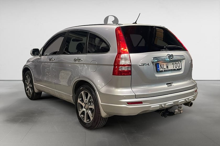 Bild 5 av Honda CR-V 2.0 i-VTEC 150 HK AWD AUT DRAG NAV M&K PDC NYSERV NYBES