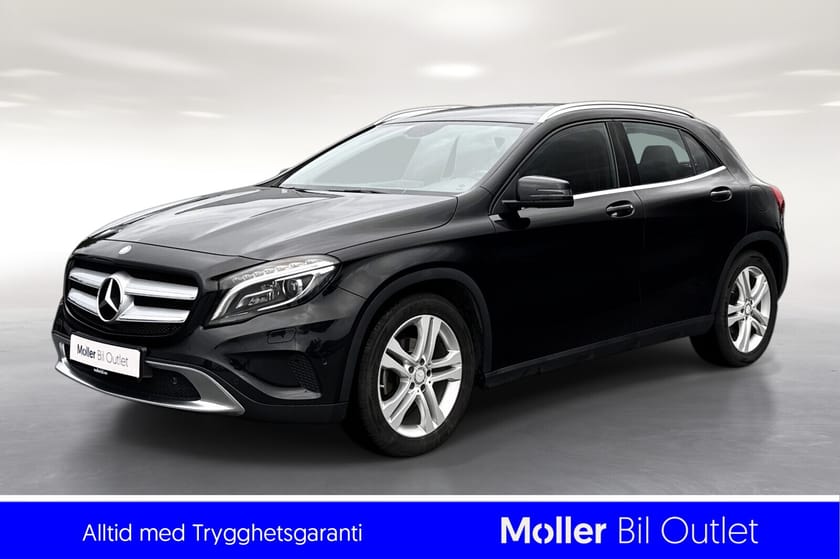 Bilde 1 av Mercedes-Benz GLA 200 CDI 4MATIC 200d aut
