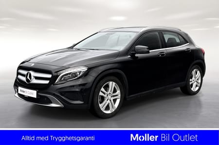 Mercedes-Benz GLA 200 CDI 4MATIC 200d aut