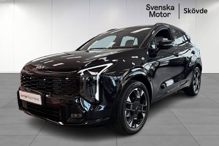 Kia Sportage PHEV GT-LINE AWD FACELIFT LAGERBIL -DRAGVIKT 1 210 KG MAJKAMPANJ* Tillbehör 15.000kr RABATT