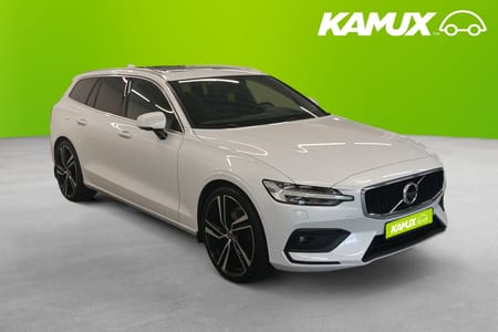 Volvo V60 D4 Geartronic, 190hk Momentum Pano HUD 360 kramera H/K 20"