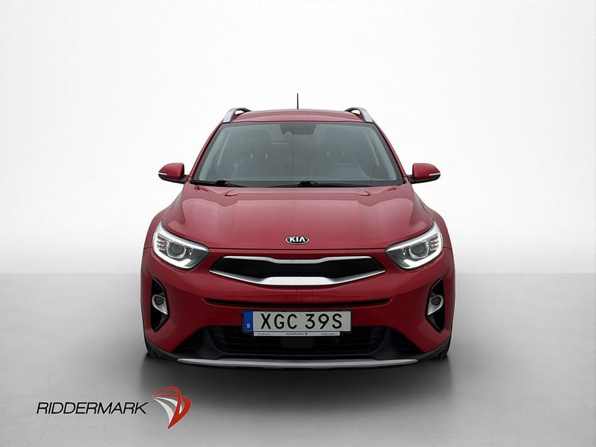 Bild 2 av Kia Stonic 1.0 T-GDI 120hk Advance Plus Kamera CarPlay