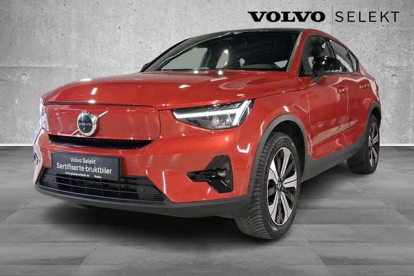 Bilde 4 av Volvo C40 Recharge Twin