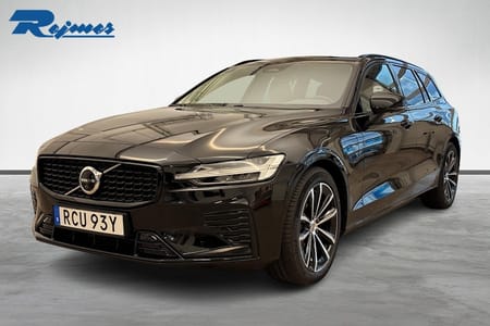 Volvo V60 T6 Plus Dark Nordic Edition