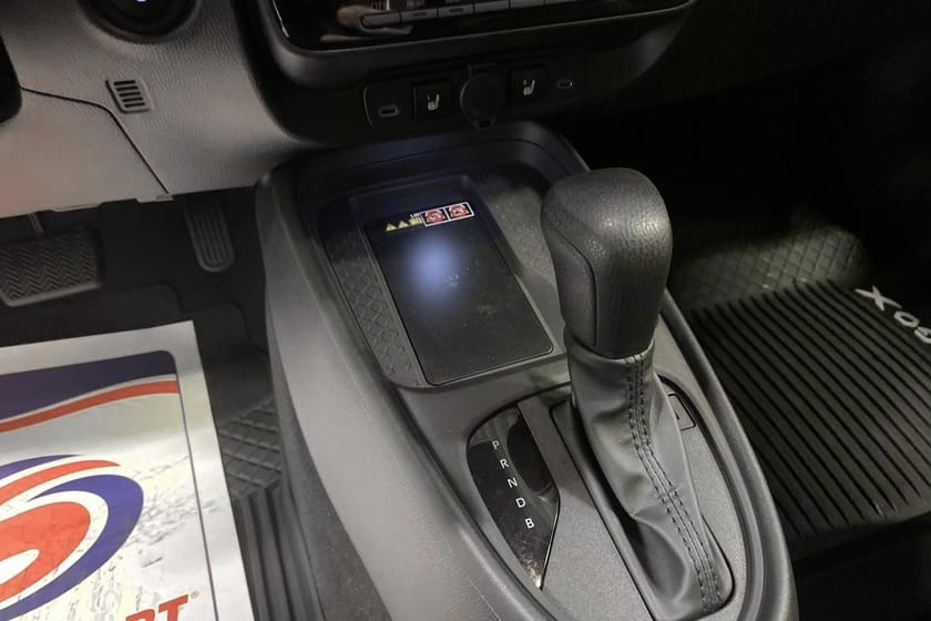Bild 3 av Toyota Aygo X Hybrid Play Comfort Pack | Vinterhjul