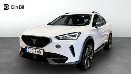 CUPRA Formentor 1.5 TSI 150 HK DSG7