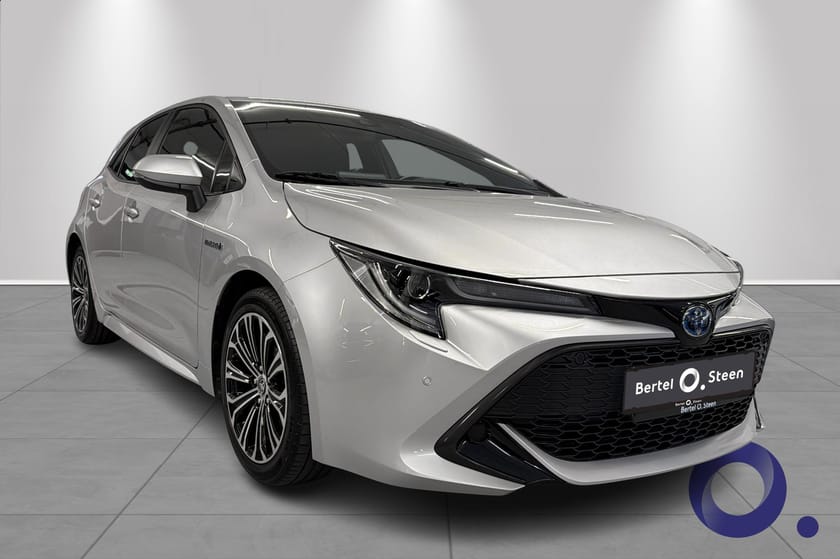 Bilde 3 av Toyota Corolla Hybrid ACTIVE TECH, RELAX-GARANTI, NAVIGASJON