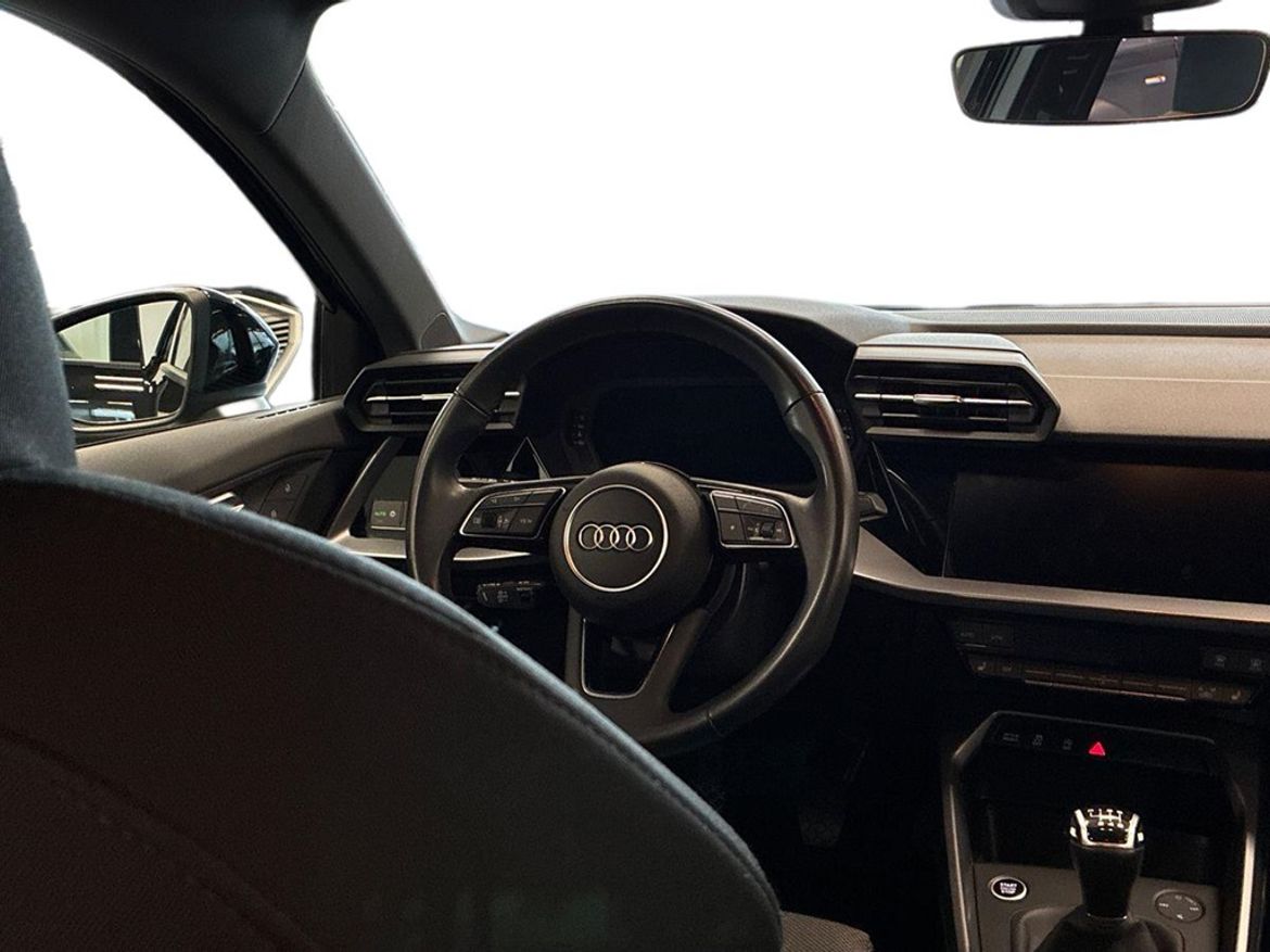 Audi Audi A3 Sportback 35 TFSI — bild 13