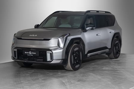 Kia EV9 AWD 100 kWh GT-Line | 6S | ACC | Soltak | Finans