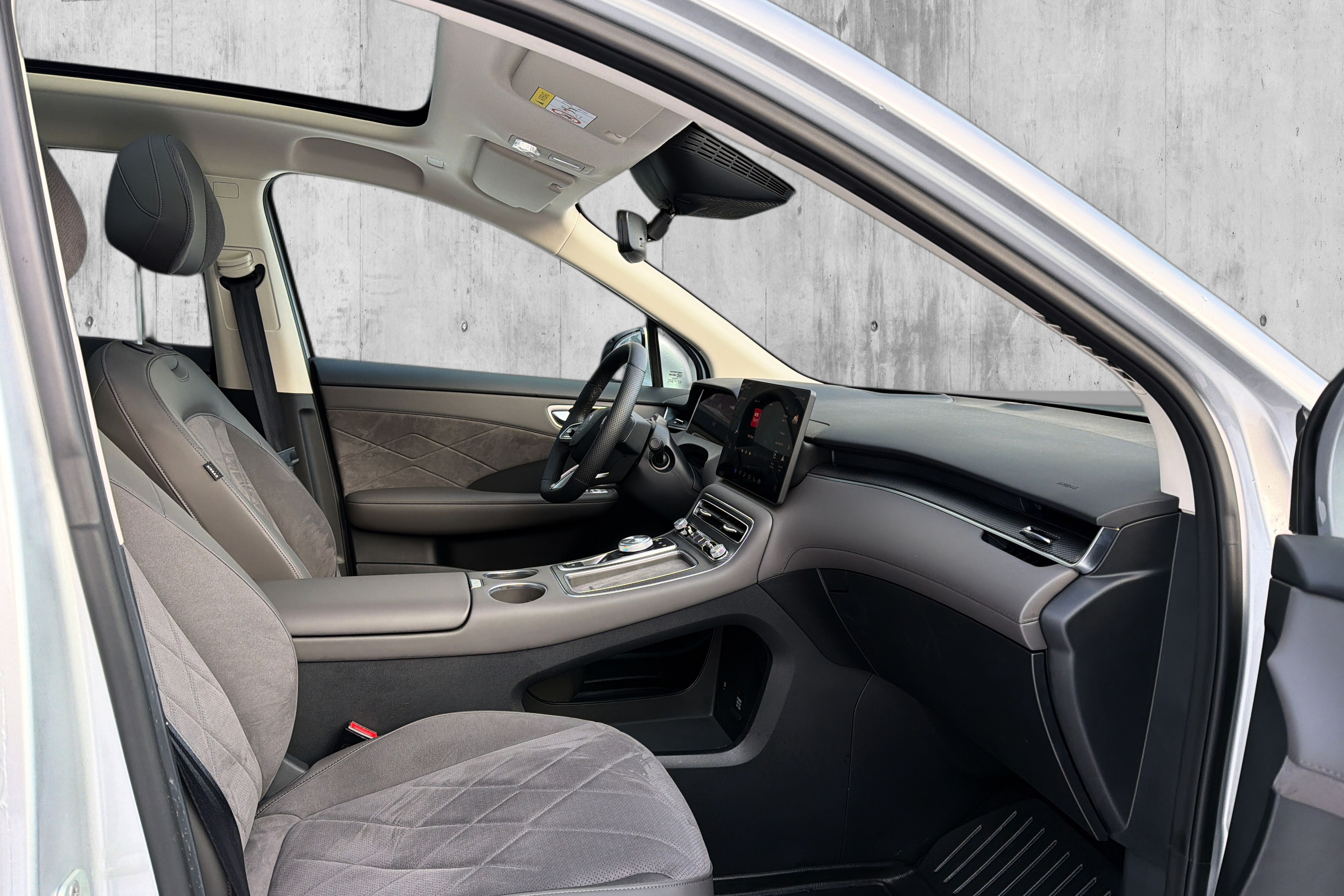 MG S6 EV Dual Motor bilde 14