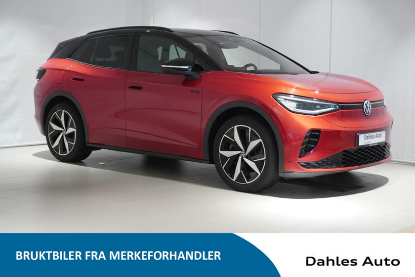 Bilde 1 av Volkswagen ID.4 GTX 4motion  77kwh