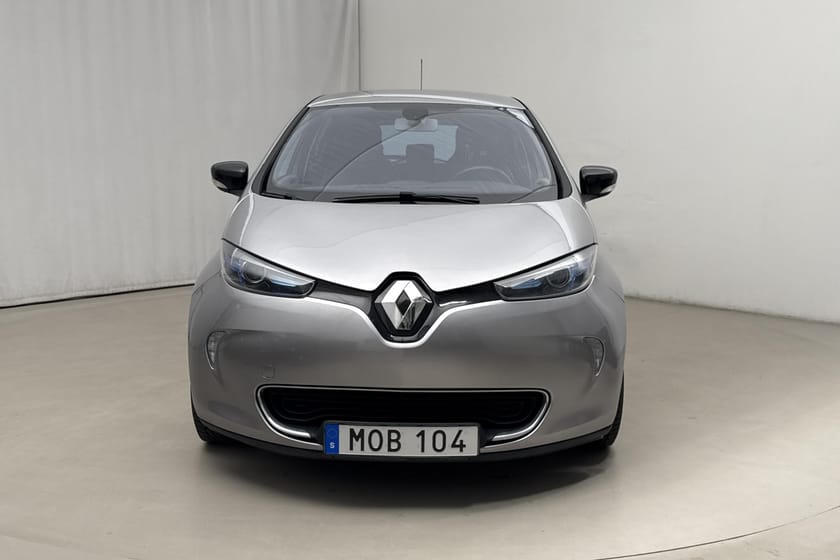 Bild 5 av Renault ZOE R240 22kWh 88hk Friköpt batteri GPS Backkamera