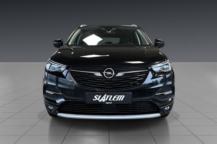 Bilde 2 av Opel Grandland X 120HK/KROK/AUTOMAT/RATTVARME/DELSKINN