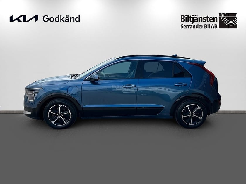 Bild 4 av Kia Niro Plug-In-Hybrid DCT Advance