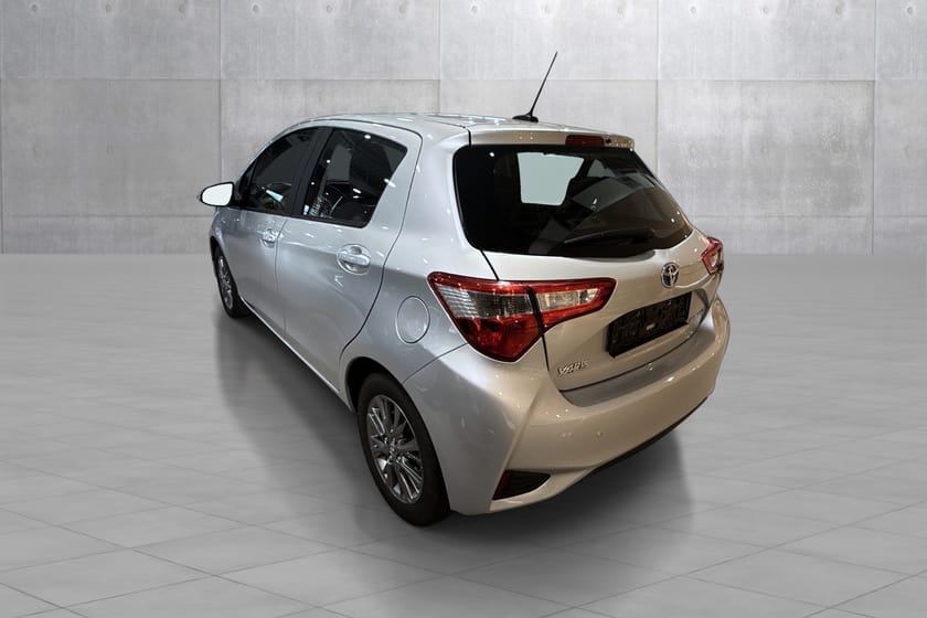 Bilde 3 av Toyota Yaris Hybrid 