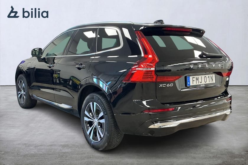 Bild 4 av Volvo XC60 Recharge T6 Core Ed Panorama Dragkrok Tonaderutor
