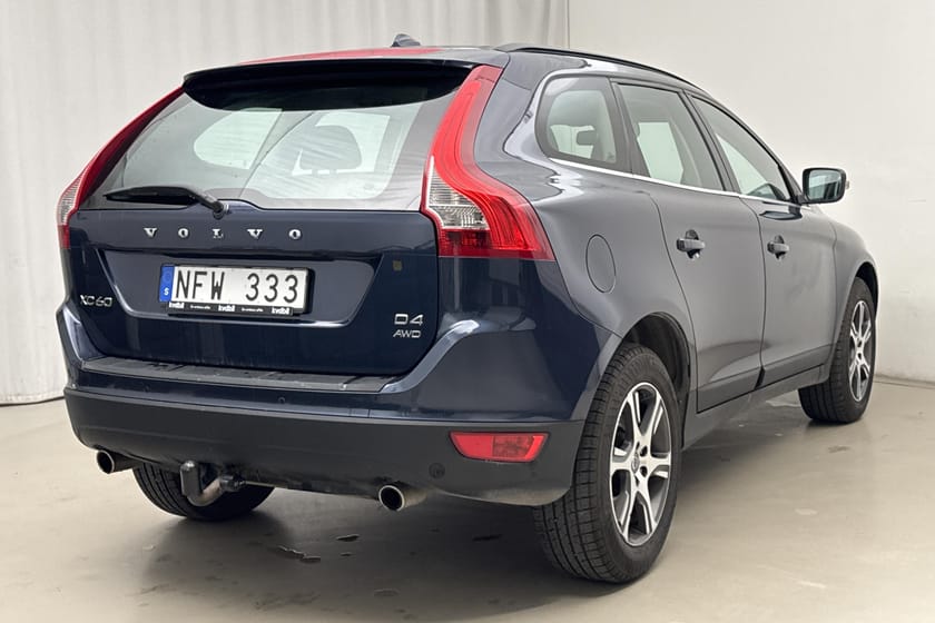 Bild 3 av Volvo XC60 D4 AWD (163hk) Momentum Läder Drag