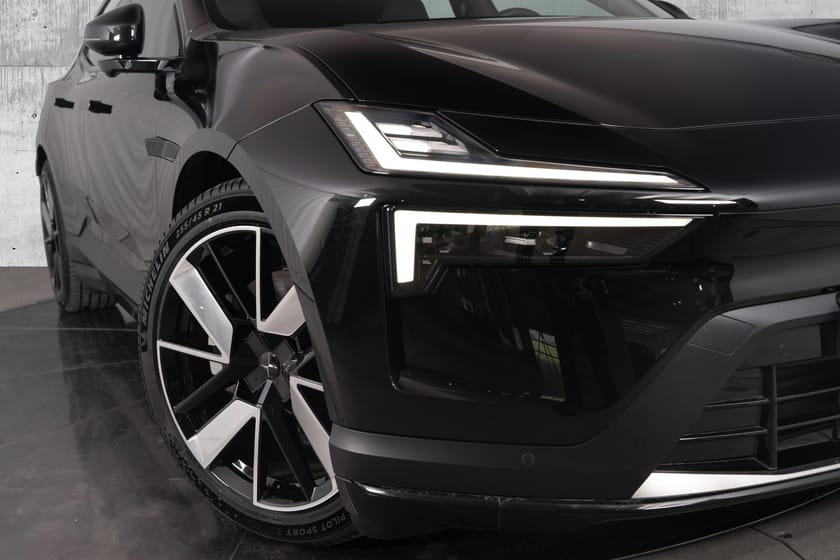 Bilde 3 av Polestar 4 Long Range Dual motor PRIME KAMERA360/SOLTAK/PIXEL ++