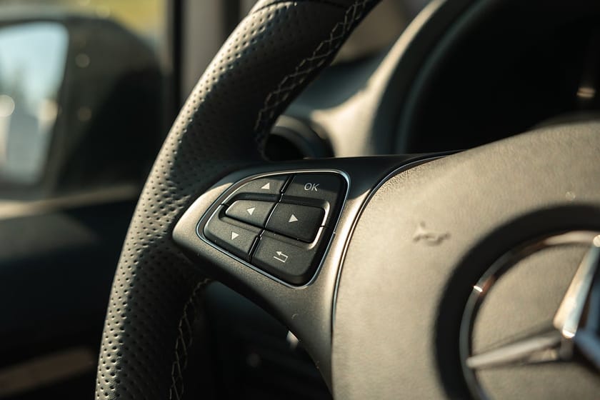 Bild 5 av Mercedes-Benz eVito 112