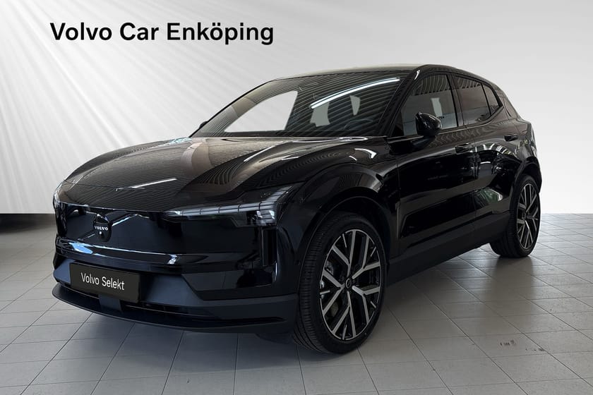 Bild 1 av Volvo EX30 Twin Motor Performance M Perf Ultra Black Edt 20'' PANORAMA 360
