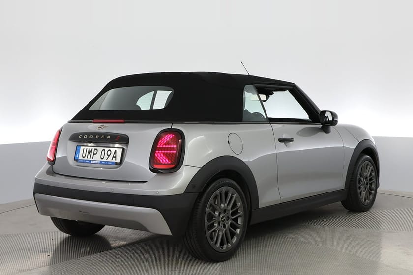 Bild 5 av MINI Cooper S Convertible