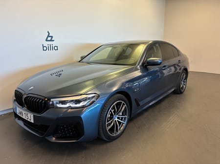 BMW 530e xDrive Sedan
