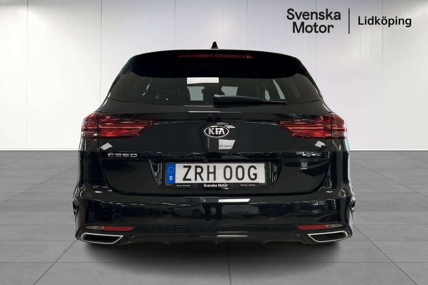 Bild 5 av Kia Ceed Sportswagon