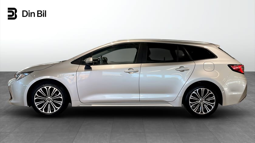 Bild 2 av Toyota Corolla Touring Sports Hybrid