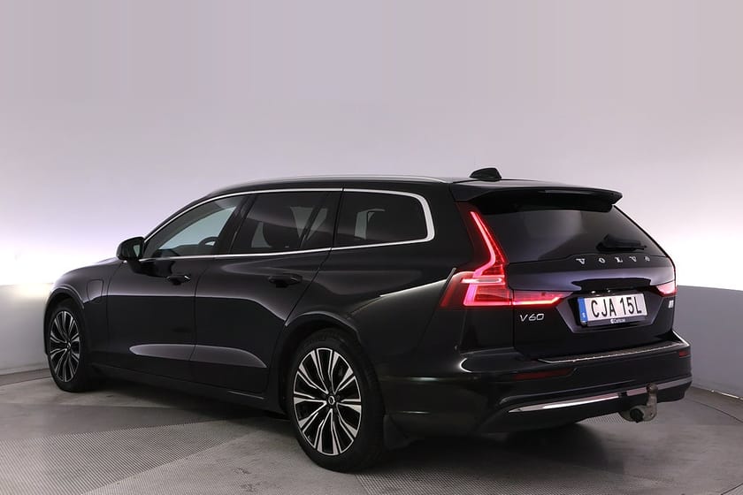Bild 4 av Volvo V60 Recharge T6 Inscription Exp AdapFarth H/K Kamera