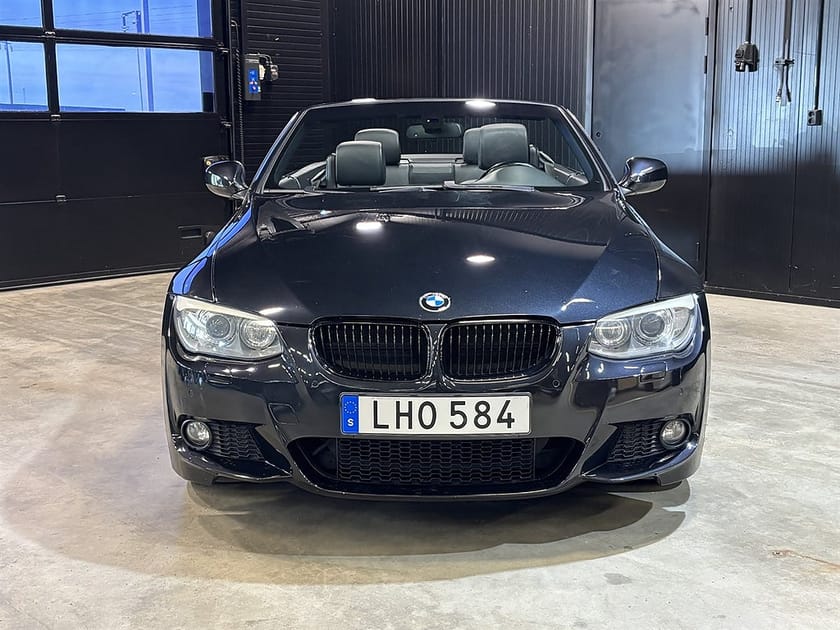 Bild 2 av BMW 325i Convertible 325 (218hk) Aut / Dynamic
