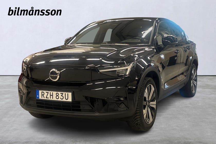 Bild 1 av Volvo C40 Recharge Single Motor