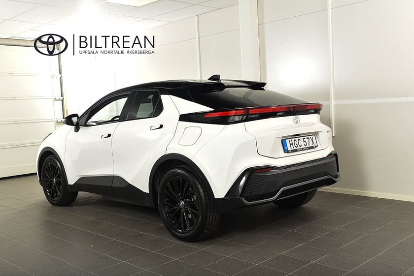 Bild 3 av Toyota C-HR PHEV 2,0 Plug-in Hybrid GR Sport JBL