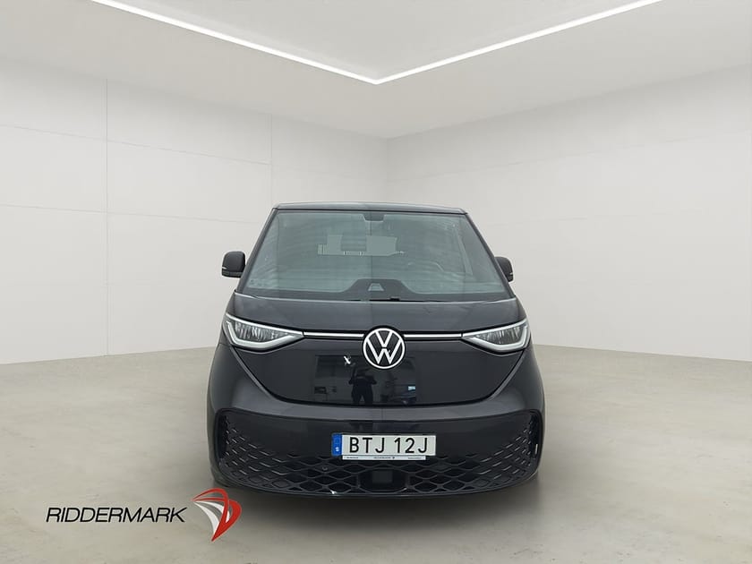 Bild 5 av Volkswagen ID. Buzz Cargo id-buzz 82 kWh Värm B-Kamera 2xDörrar MOMS