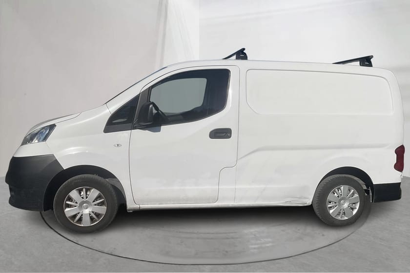 Bild 2 av Nissan NV200 Van 1.5 dCi Skåp (90hk) Verkstadsinredning