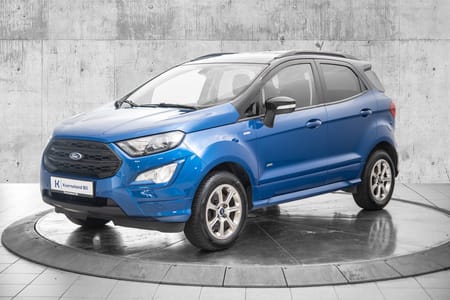 Ford EcoSport 1.5 EcoBlue | ST-Line | R.Kamerea | Krok | AWD