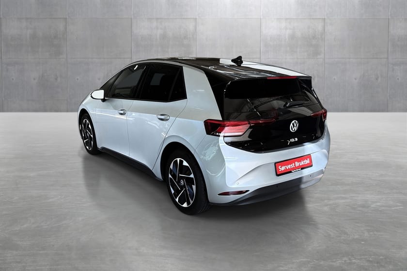 Bilde 3 av Volkswagen ID.3 Pure busines.52kwh 170hk