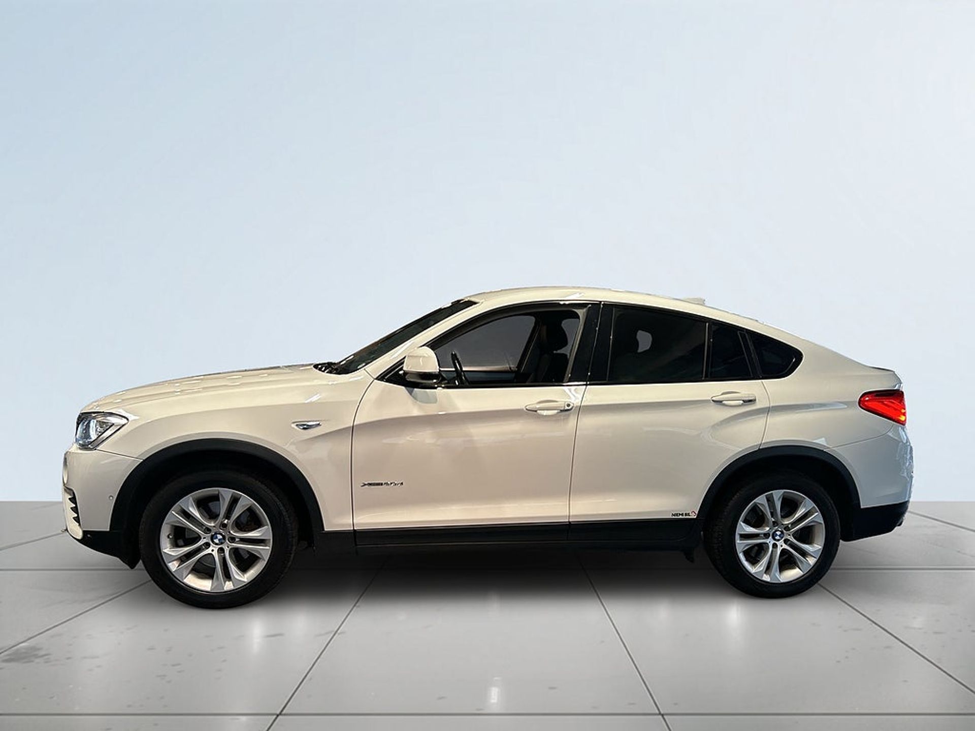 BMW X4 2017, bild 4/10